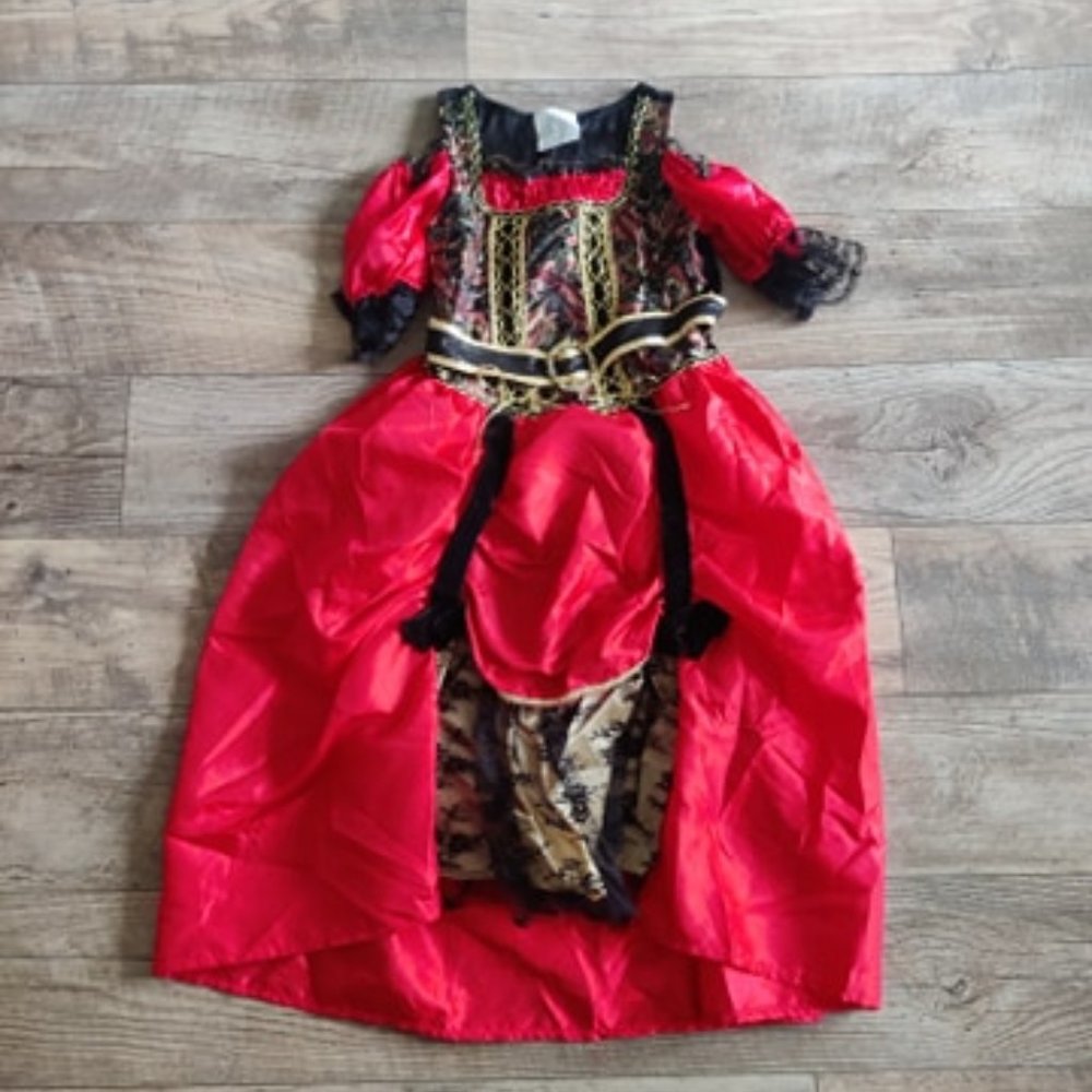 Teelot & Co girls dress up dress